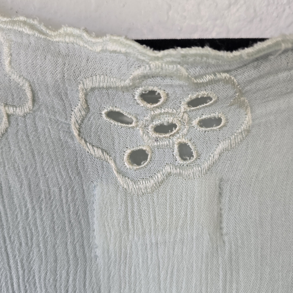 Fillyboo Light Blue Embroidered Dress - Picture 8 of 8